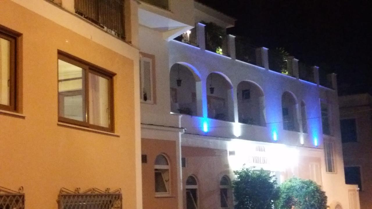 Hotel Terme Fiola Casamicciola Terme Dış mekan fotoğraf